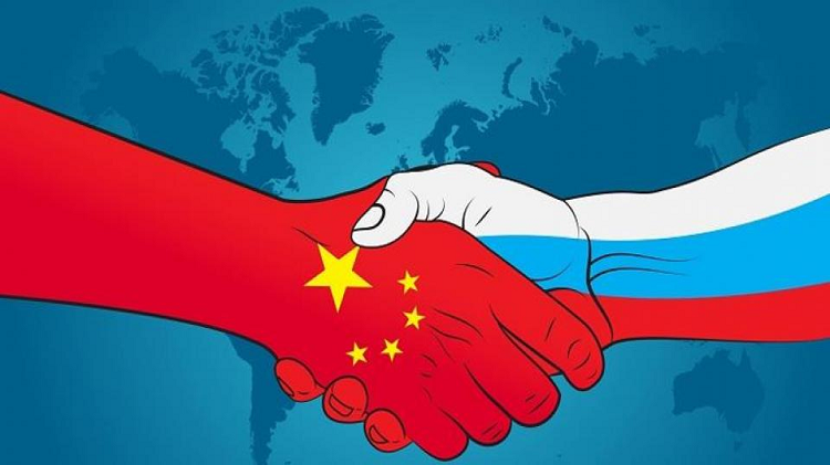 Japonya: Çin ve Rusya yeni bir küresel düzen yönünde ortak stratejik hedef izliyor..