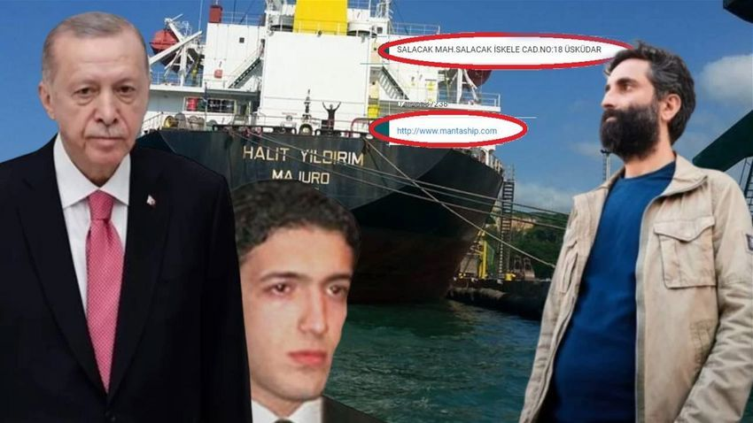İsrail'e gemi iddiasının ardından Erdoğan ailesi, Metin Cihan hakkında suç duyurusunda bulundu