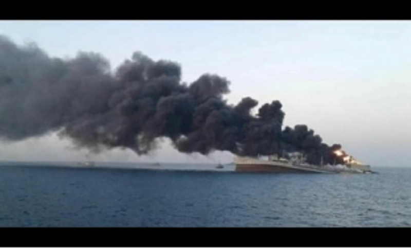 Yemenli Komutan: Kızıldeniz'i İsrail gemileri için mezarlığa çevireceğiz..