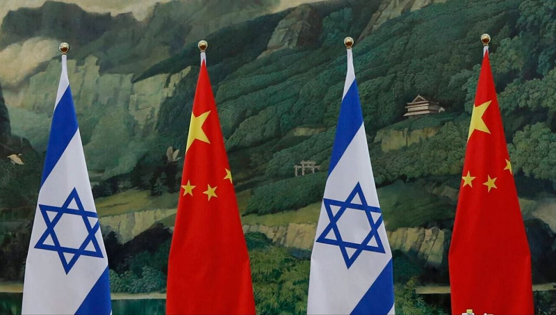 Çin'den İsrail'e ilan edilmemiş 'Gazze' yaptırımı!