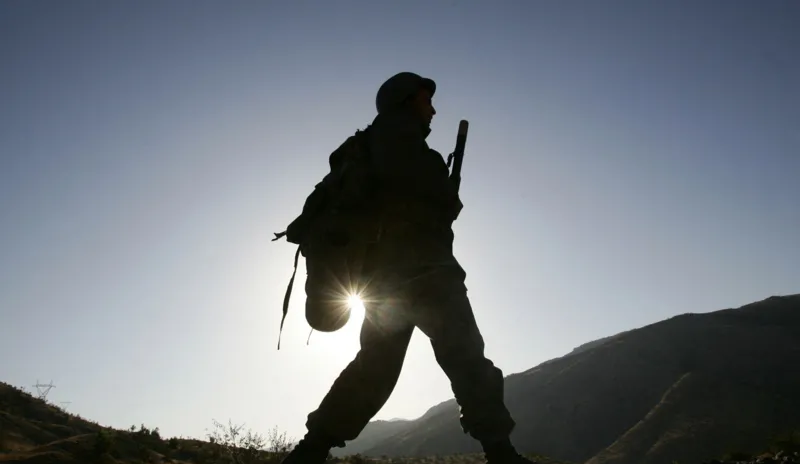 MSB: Pençe-Kilit Harekâtı bölgesinde çatışmada şehit olan askerlerin sayısı 9'a yükseldi..