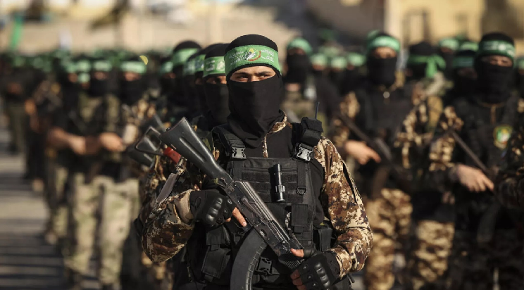 İşgalci İsrail ordusuna göre Hamas’ın kayıpları...