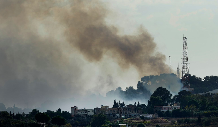 İsrail: Gazze ve Lübnan’dan 11 binden fazla roket atıldı..