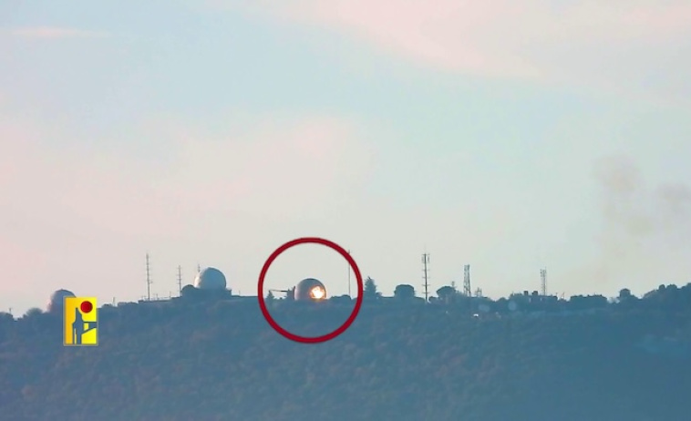 Hizbullah’tan İsrail hava kuvvetlerinin kalbine ikinci saldırı..