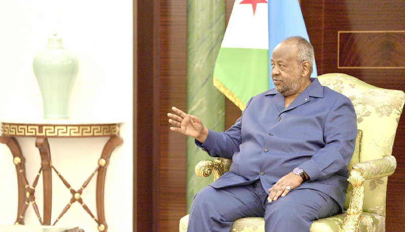 Cibuti, ABD’nin füze rampalarına izin vermedi..