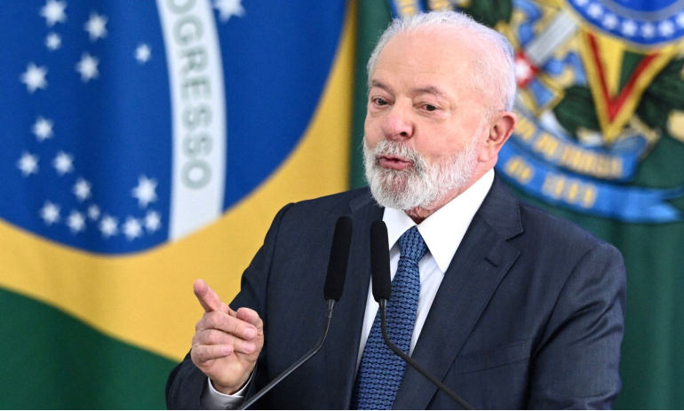 Brezilya Devlet Başkanı: İsrail’in Filistinlilere karşı yaptığı şey bir savaş değil soykırımdır..
