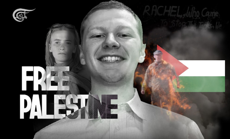 Filistin için Fedailik: Rachel Corrie’nin mirası Aaron Bushnell aracılığıyla yaşıyor...