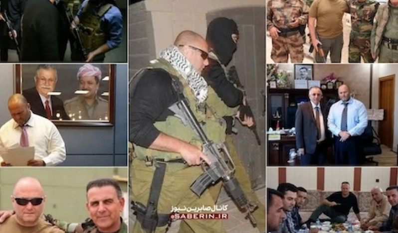 Erbil'deki Mossad ajanları hakkında önemli açıklama