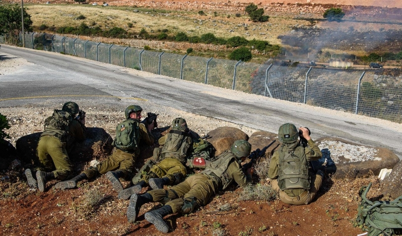 İsrail ordusu Hizbullah’la savaşa hazırlanıyor..