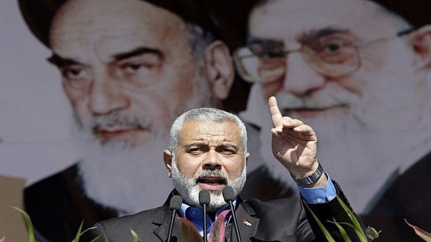 Hamas ve İslami Cihad liderlerinin anlatımıyla İran'ın Filistin direnişine askeri desteği!