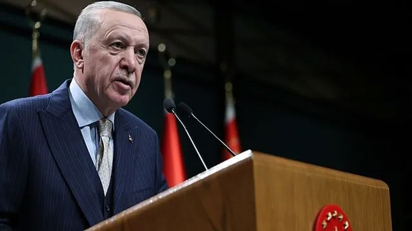 Erdoğan: İsrail'e ses çıkarmayanlar, İran'ı kınama yarışına girdi...