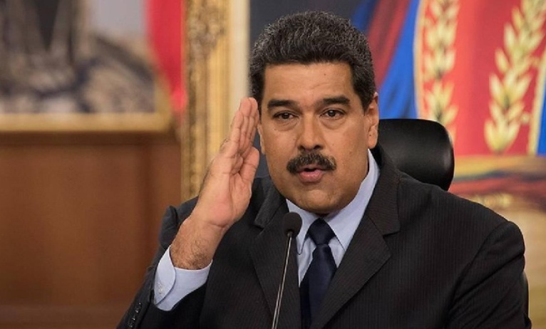 Maduro'dan ABD'ye: Başka bir ülke büyükelçiliğine saldırsa ne yapardın?