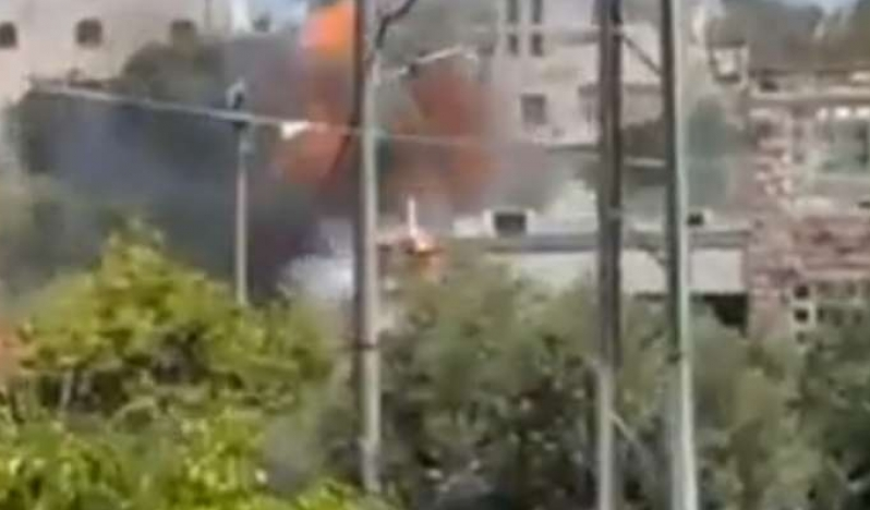 İsrail medyası: Hizbullah'ın saldırısında yaralı sayısı 14'e yükseldi...