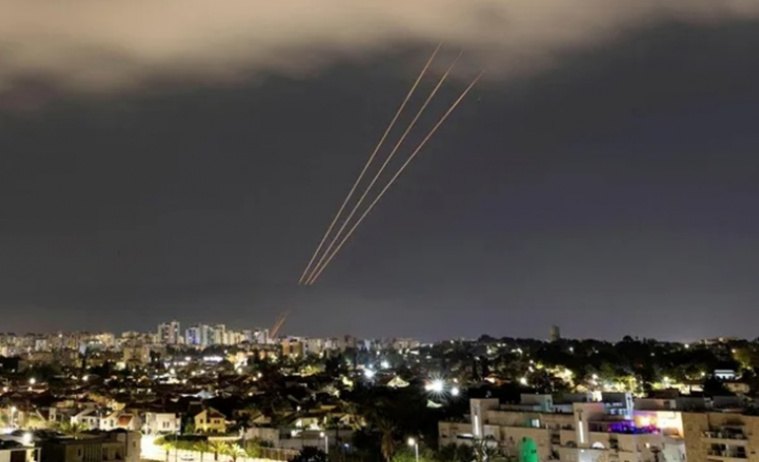 Haaretz:  İran saldırısı  İsrail'in stratejik anlayışını yerle bir etti...