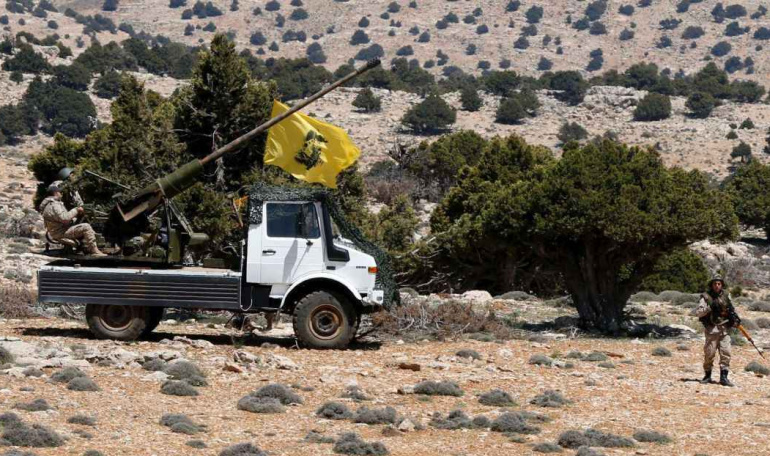 Hizbullah-işgal rejimi gerilimi tırmanıyor: Askerleri taşıyan araç imha edildi..