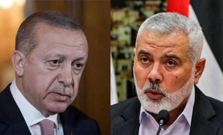 Fehim Taştekin Yazdı: Erdoğan’ın ‘Hamas Muhabbeti’ Neye Hizmet Ediyor?