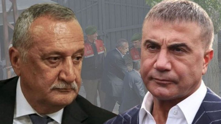 Sedat Peker'den Mehmet Ağar ile ilgili gündem olan iddialar...
