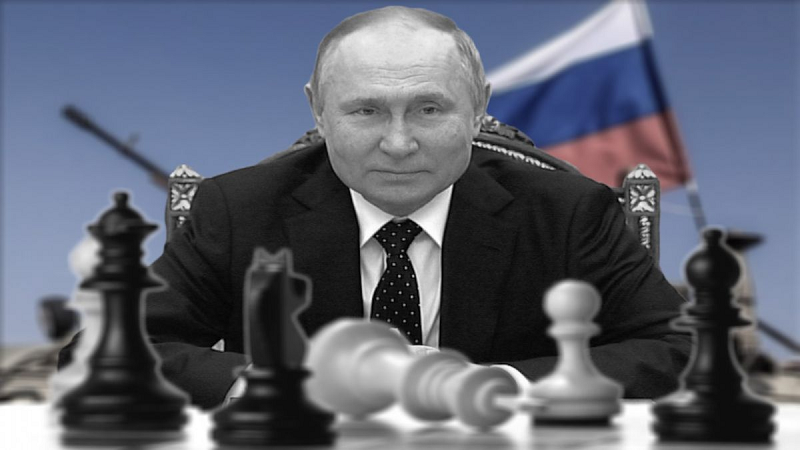 Putin 9 Mayıs'ta ne ilan edecek: Zafer mi, savaş mı?