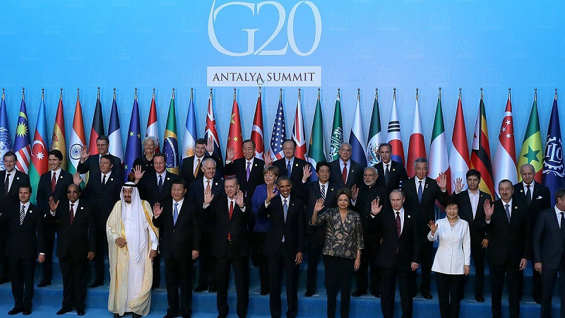 En büyük ekonomiler listesinde 21. sıraya düştü: Türkiye G-20’den çıkacak mı?