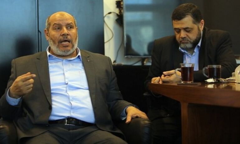 Hamas, Suriye ile ilişkileri yeniden başlatma kararı aldı..