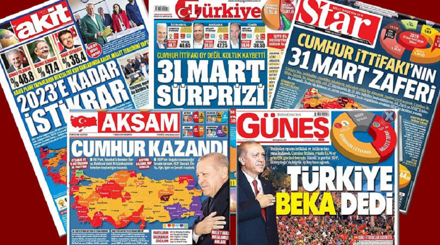 Alper Görmüş yazdı: Bir muhafazakâr eleştiri stili: Eleştirmek ama Erdoğan’ı esirgeyerek…