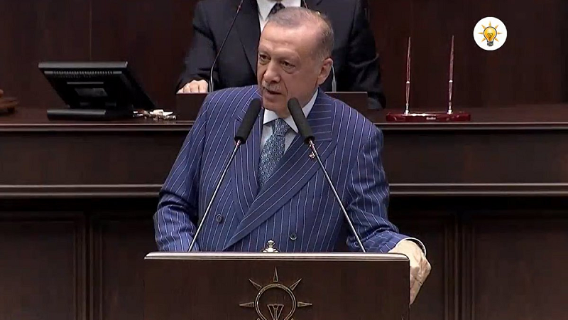 Cumhurbaşkanı Erdoğan'dan TÜSİAD'a sert tepki: Haddini bil iktidarın kapısından giremezsin..