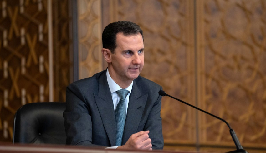 Suriye'de Devlet Başkanı Beşar Esad'dan siyasi suçları da kapsayan genel af... 