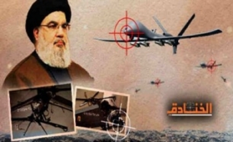 Hizbullah’ın hava gücü, İsrail’de kaygı yaratıyor...