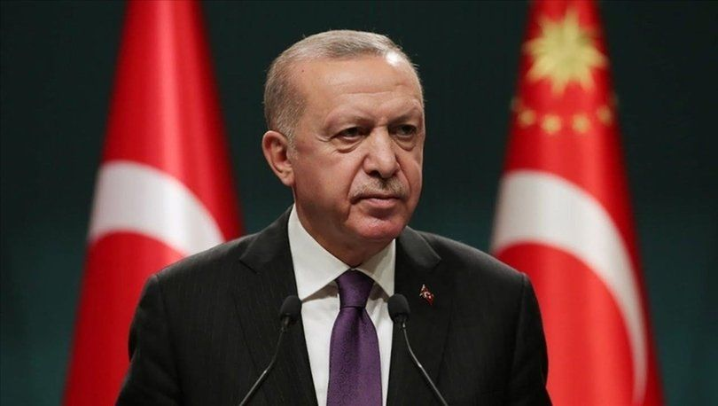 Cumhurbaşkanı Erdoğan, ilk kez Suriyelileri gönderme gayreti içerisinde olduklarını açıkladı.